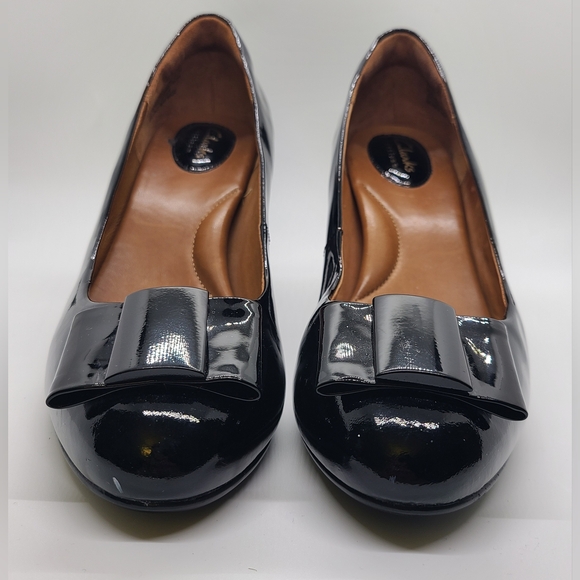 Clark's Avelyn Soul Heel, Size 9.5 - Picture 1 of 12